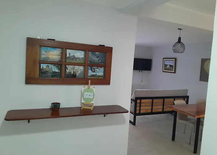 Apart Fincas De San Pablo