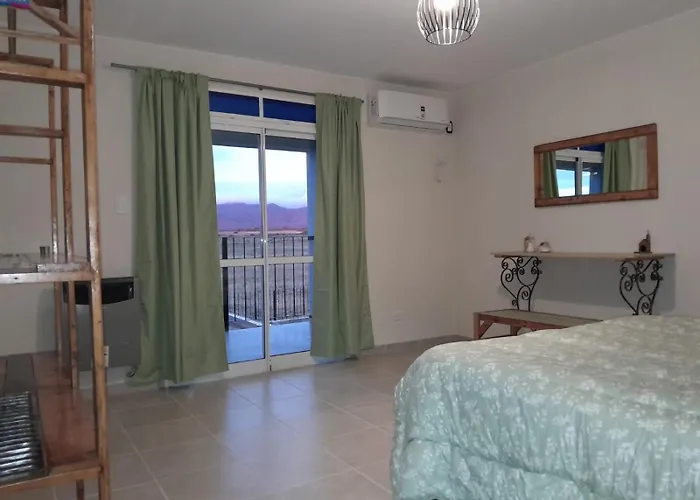 Apart Fincas De San Pablo
