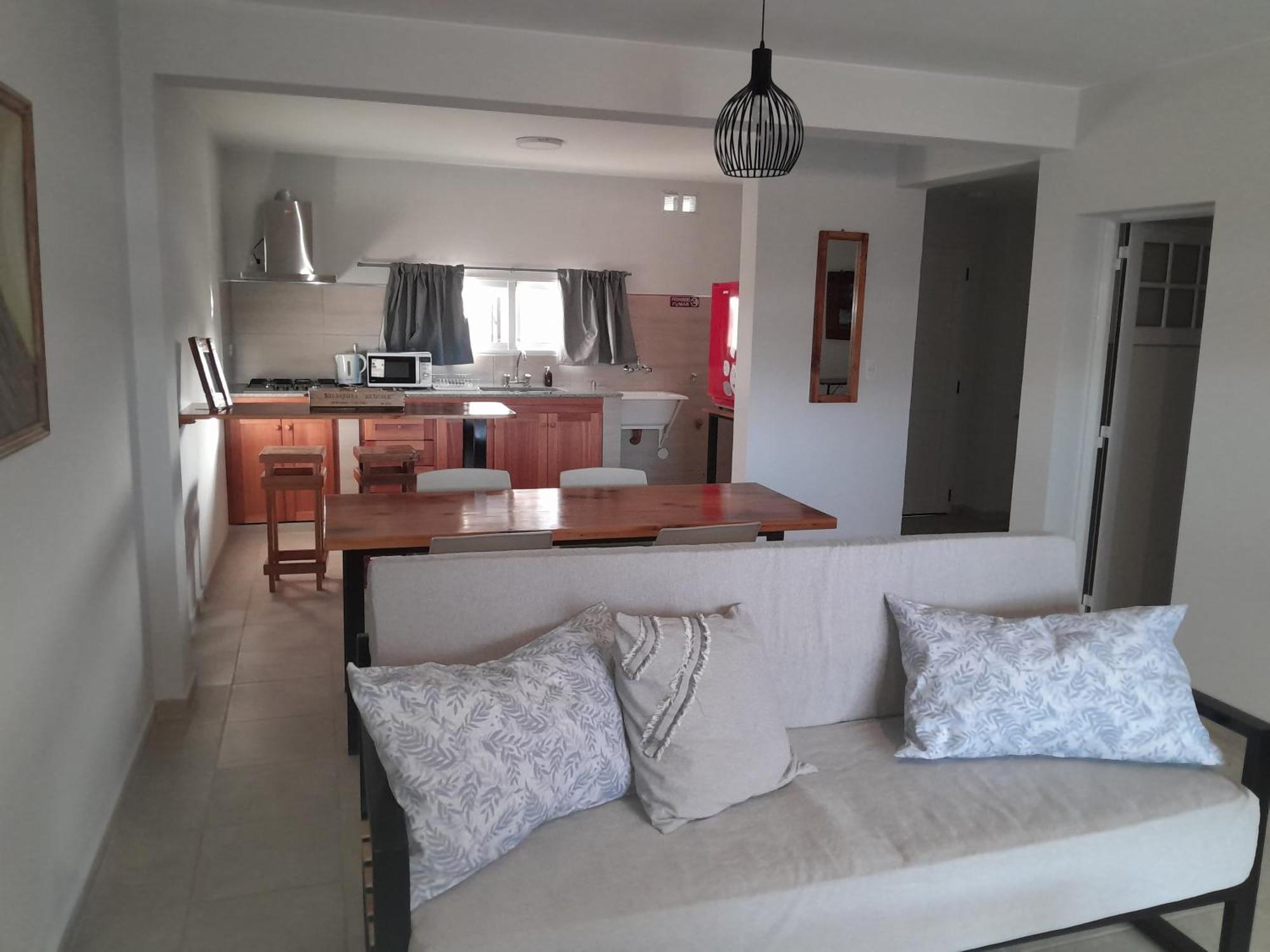 De San Pablo Apartment