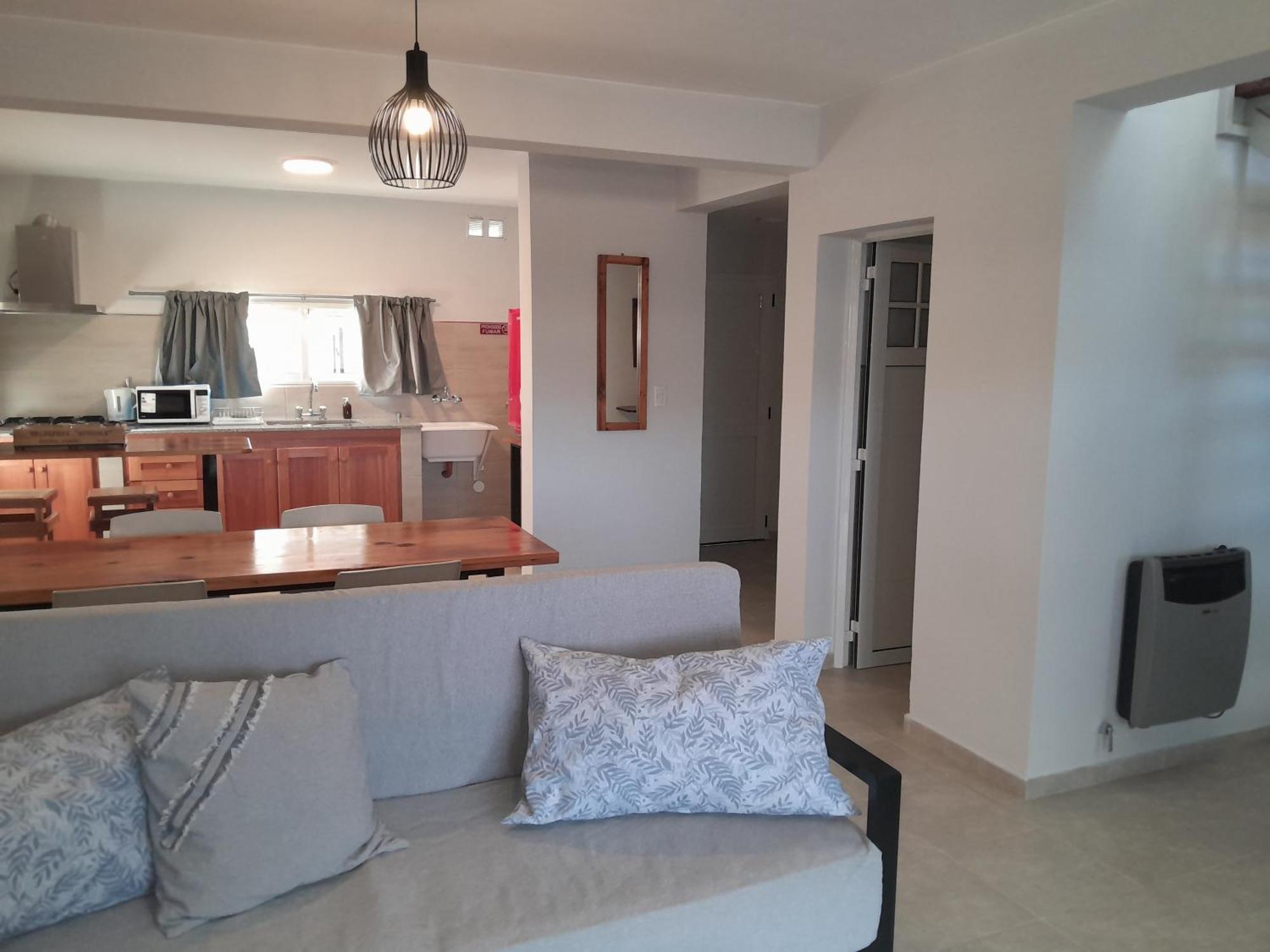 De San Pablo Apartment *