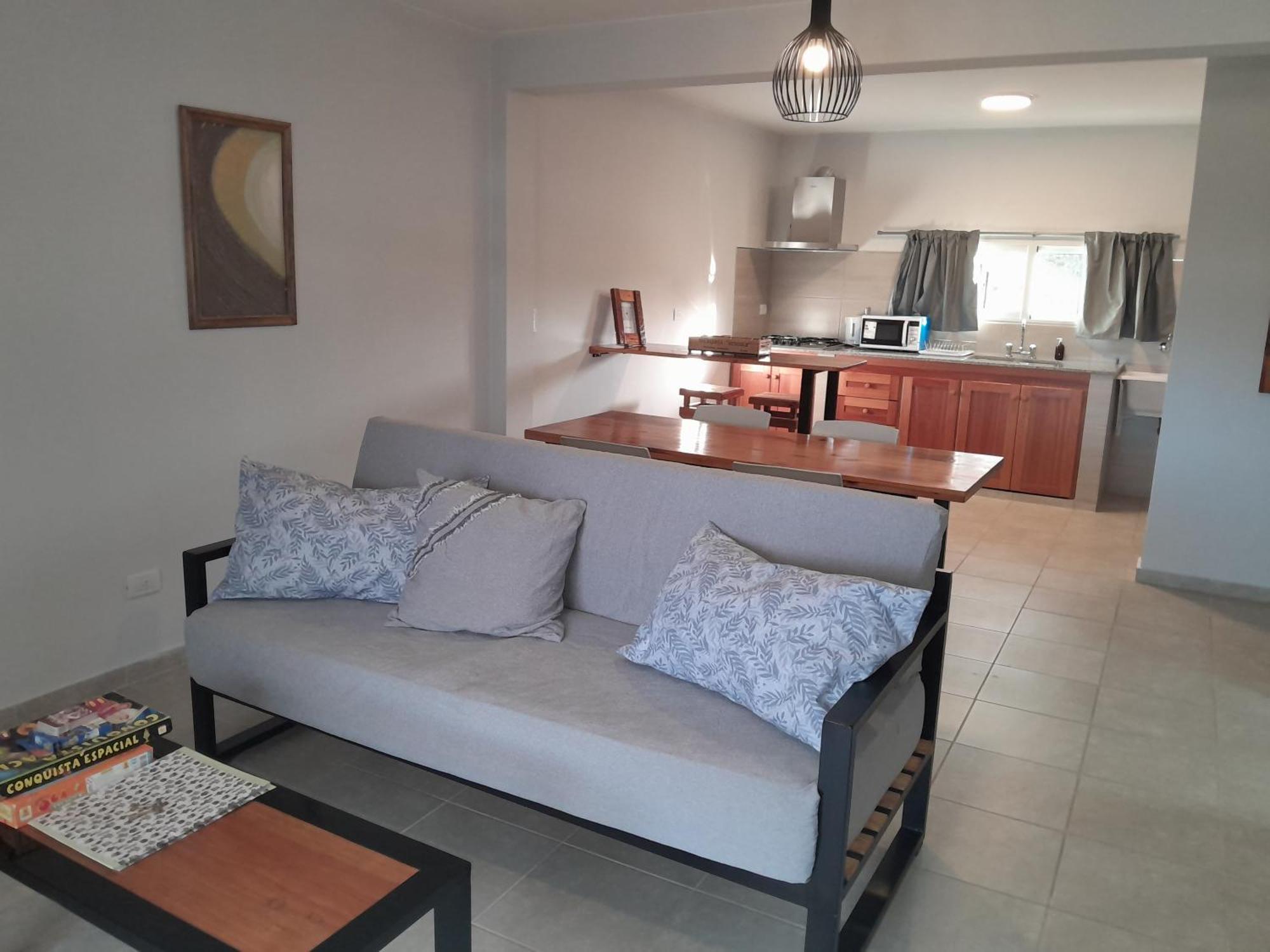 Apartment De San Pablo Dean Funes