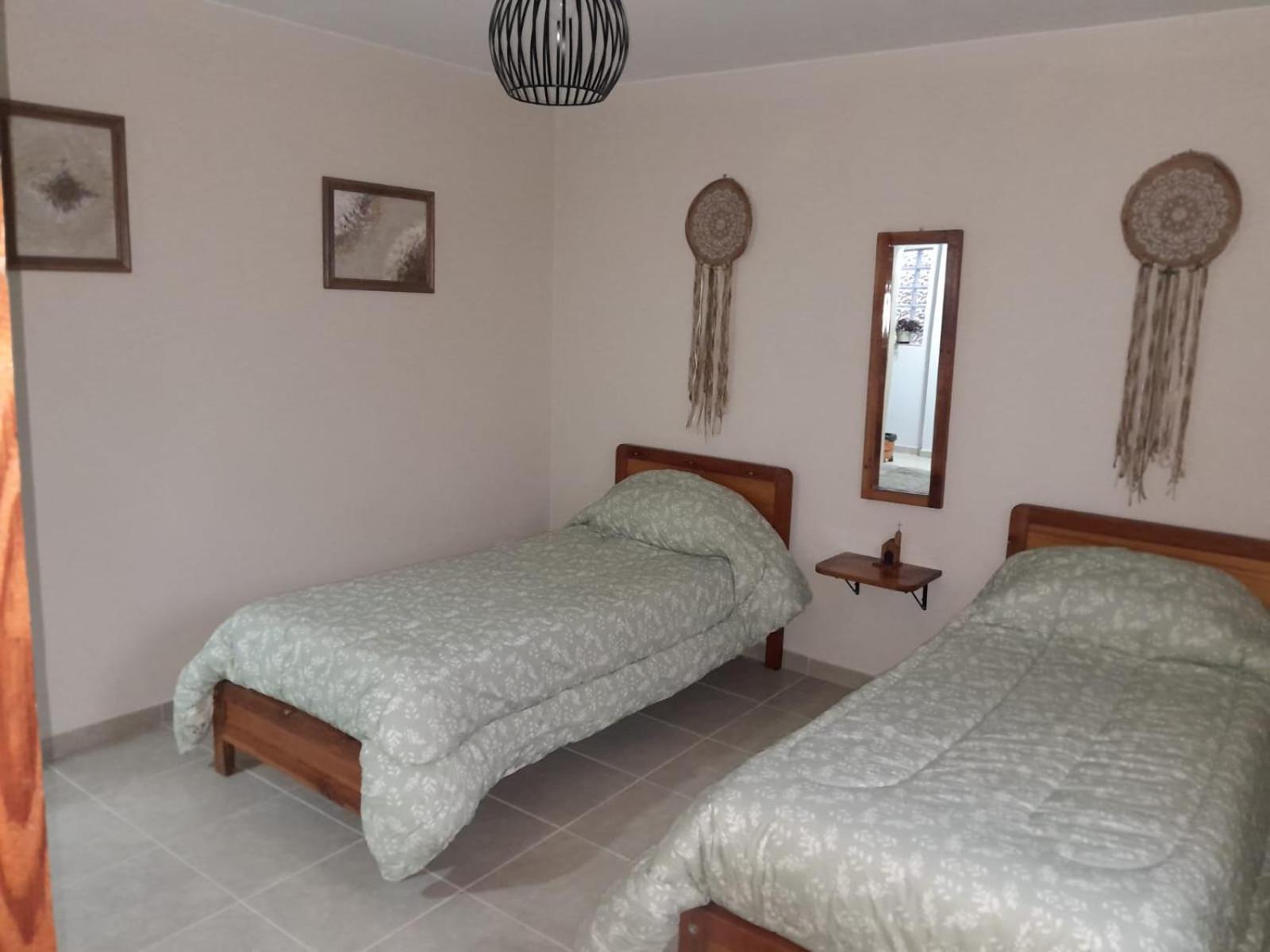 De San Pablo Apartment